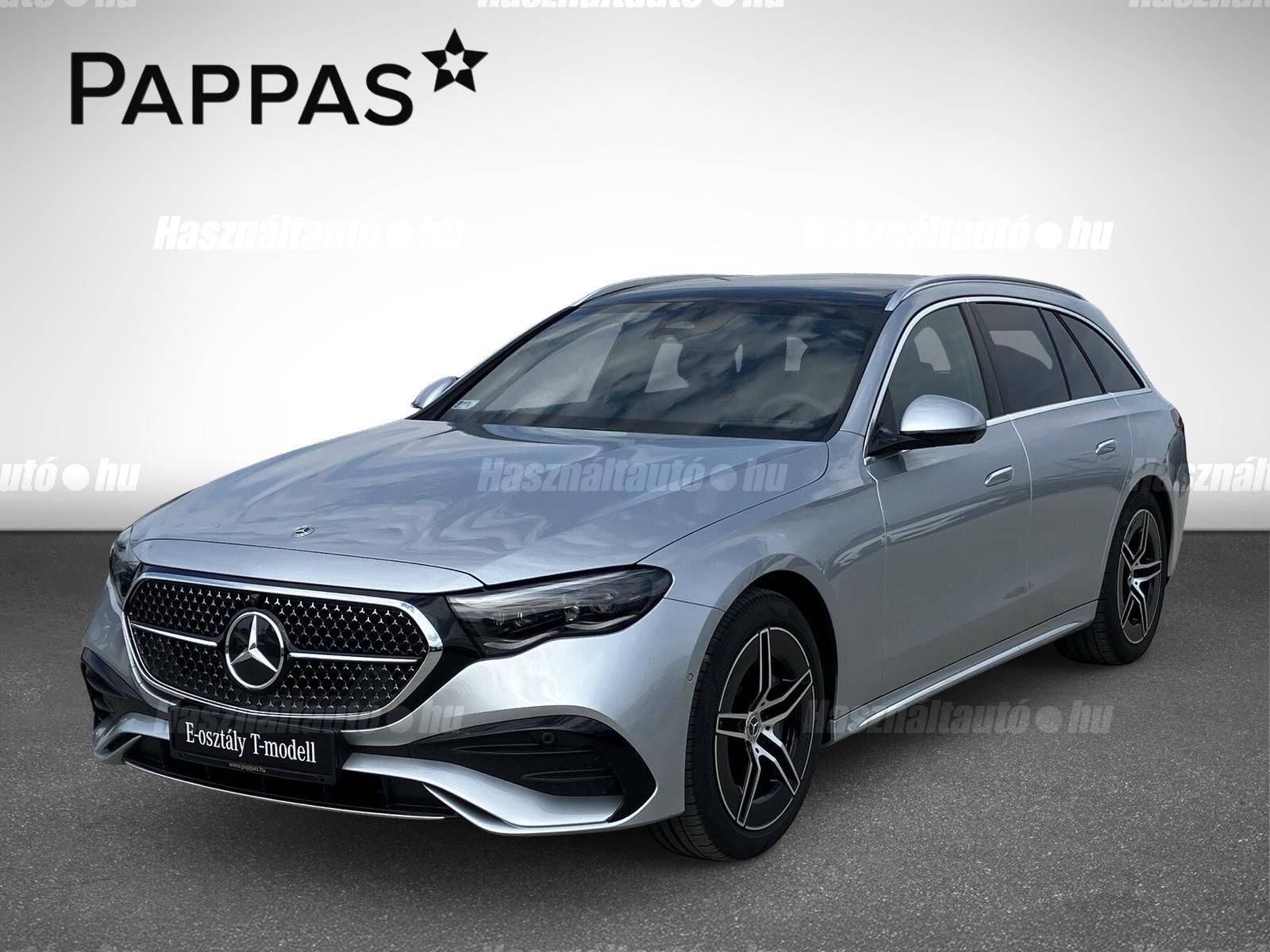 MERCEDES-BENZ E 220 2026 - 1