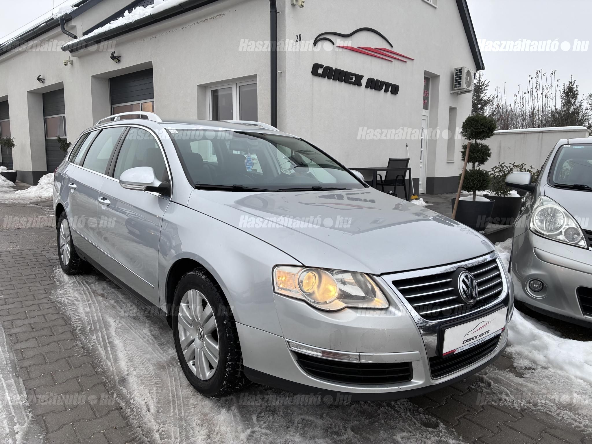 VOLKSWAGEN PASSAT VI 2007/6 - 1