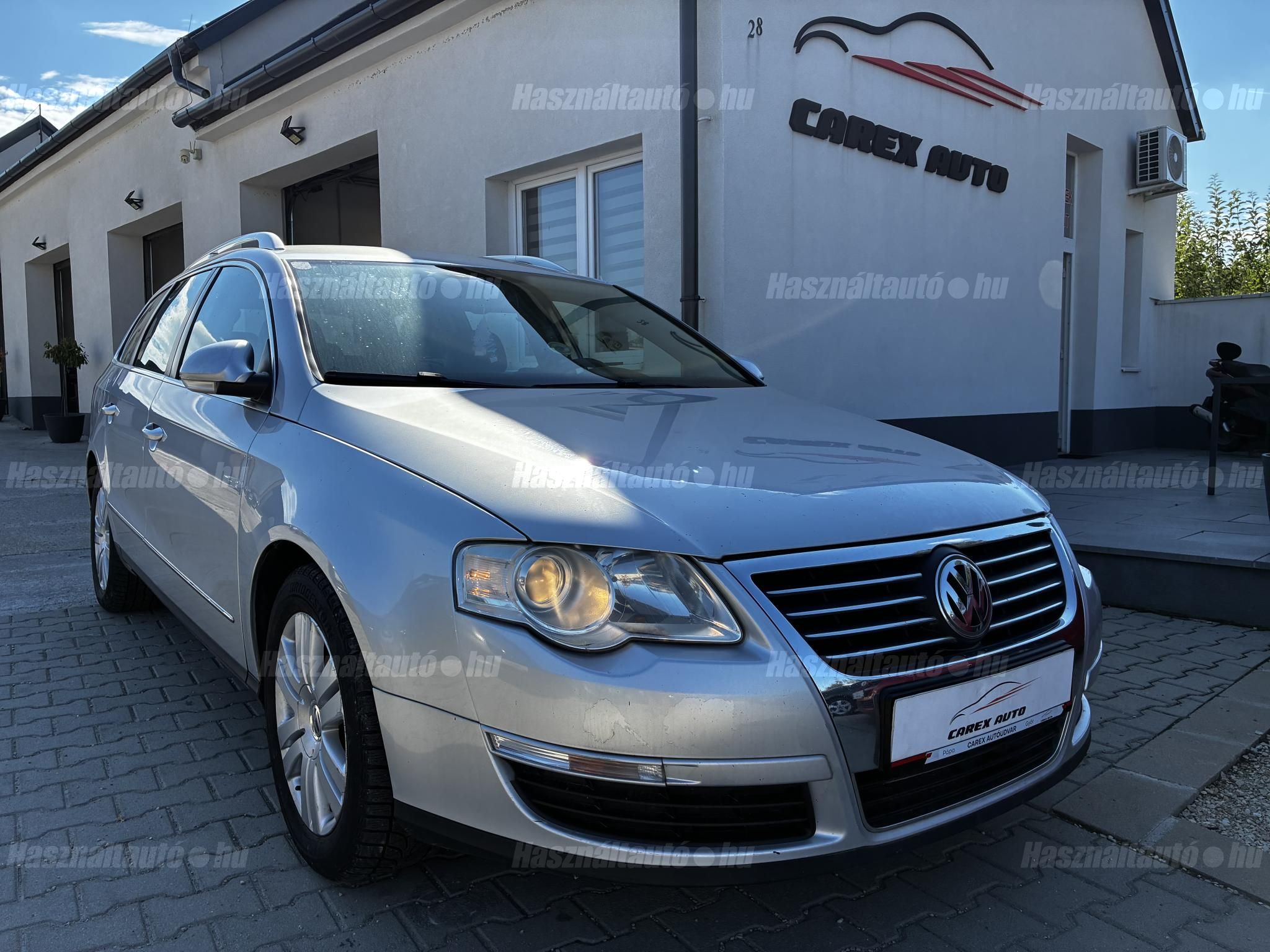 VOLKSWAGEN PASSAT VI 2007/6 - 1