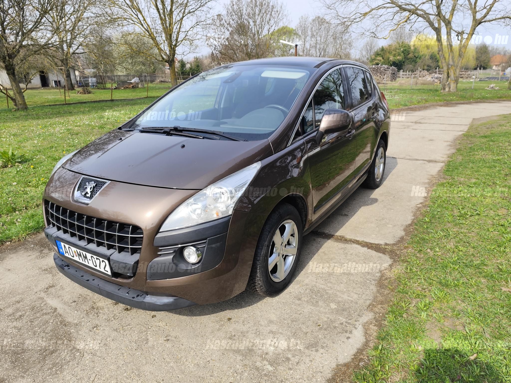PEUGEOT 3008 2013/3 - 1