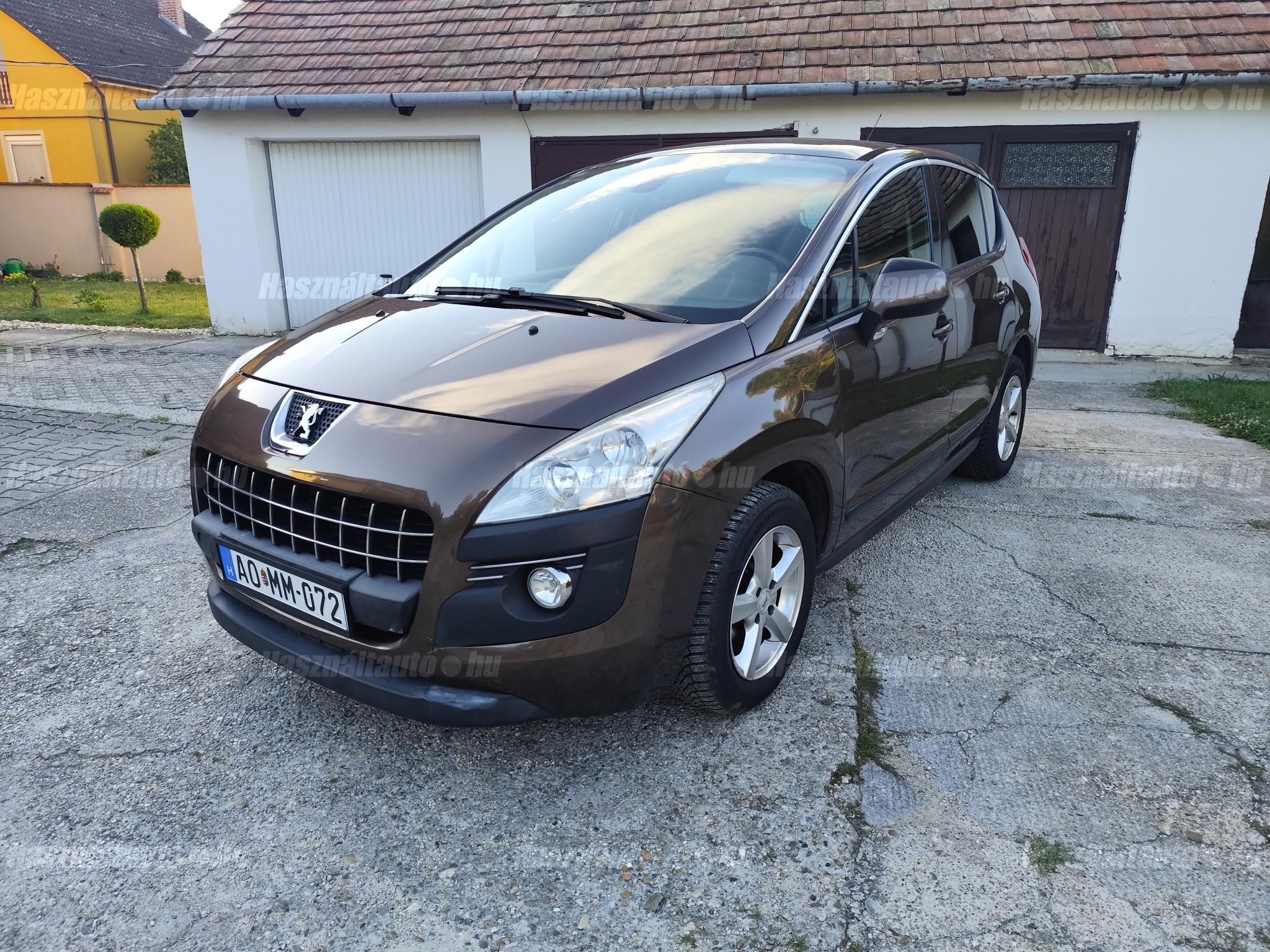 PEUGEOT 3008 2013/3 - 1