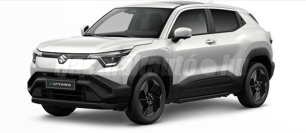 SUZUKI EVITARA 2026 - 1