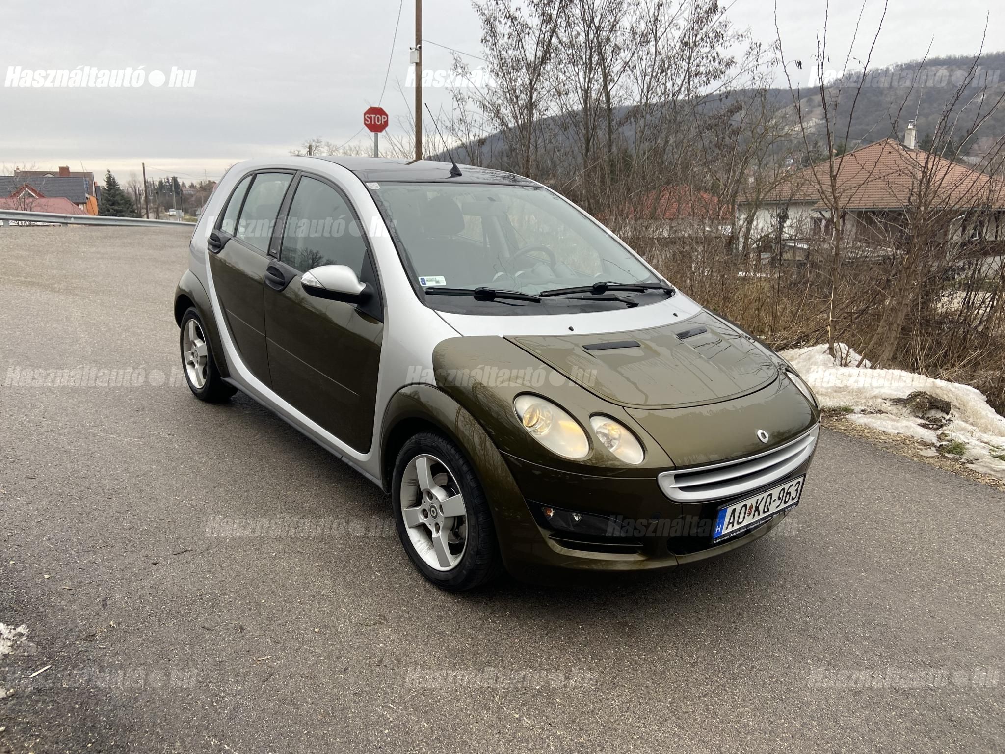 SMART FORFOUR 2006 - 1