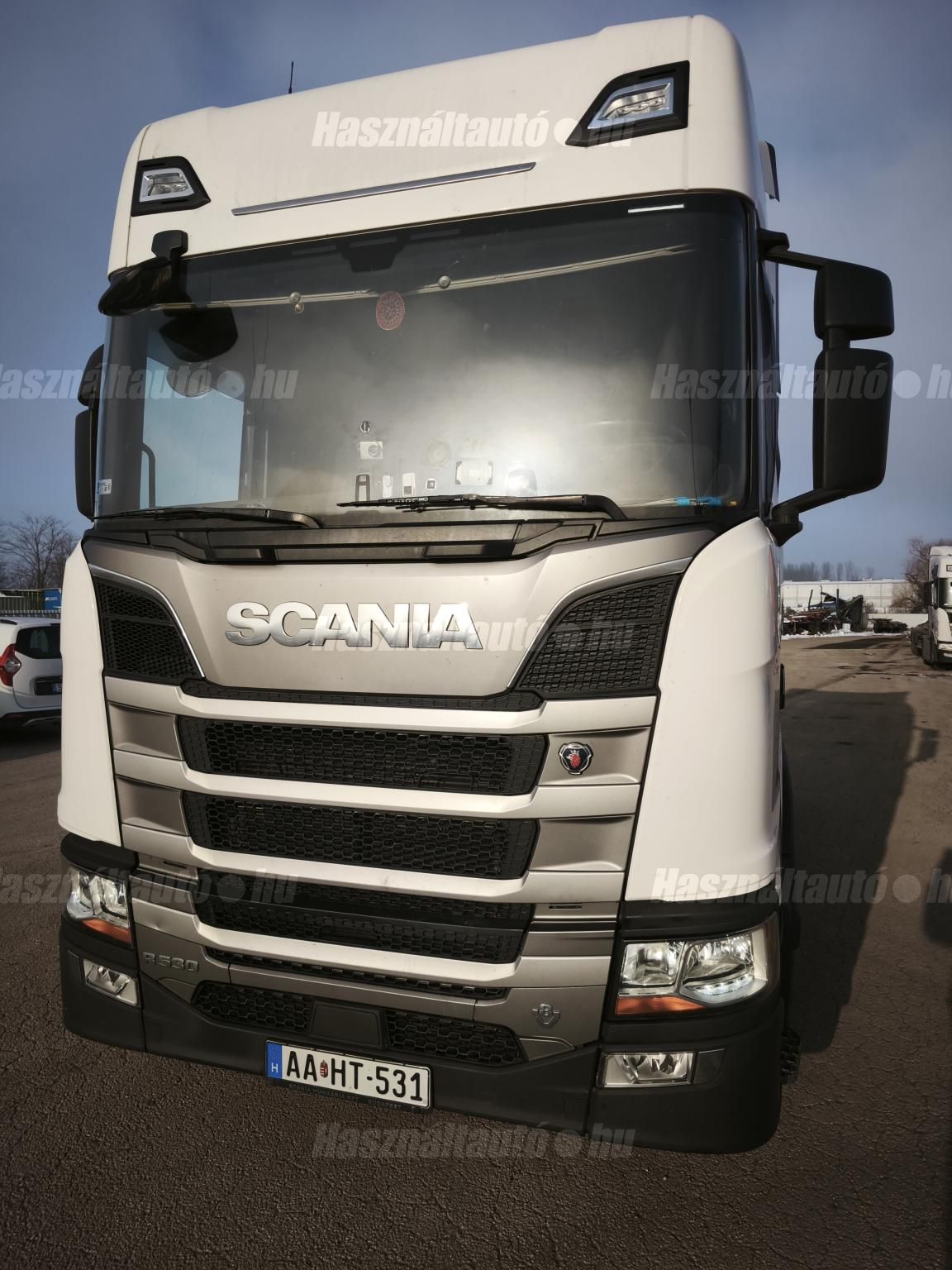 SCANIA 2023/3 - 1