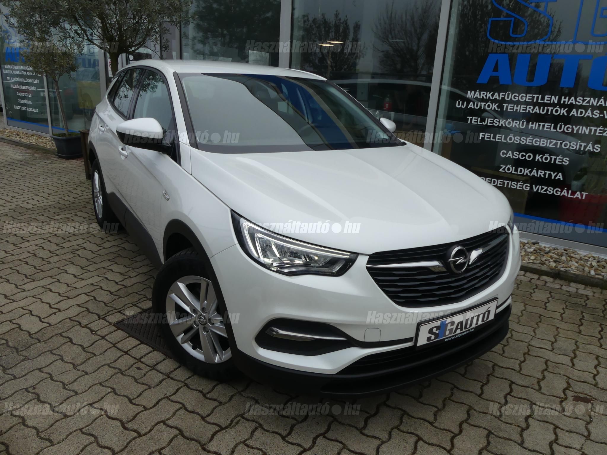 OPEL GRANDLAND X 2020/9 - 1