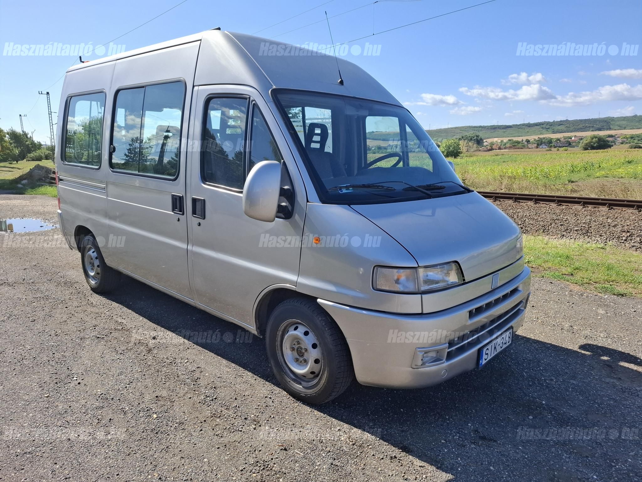 FIAT DUCATO 2000/8 - 1