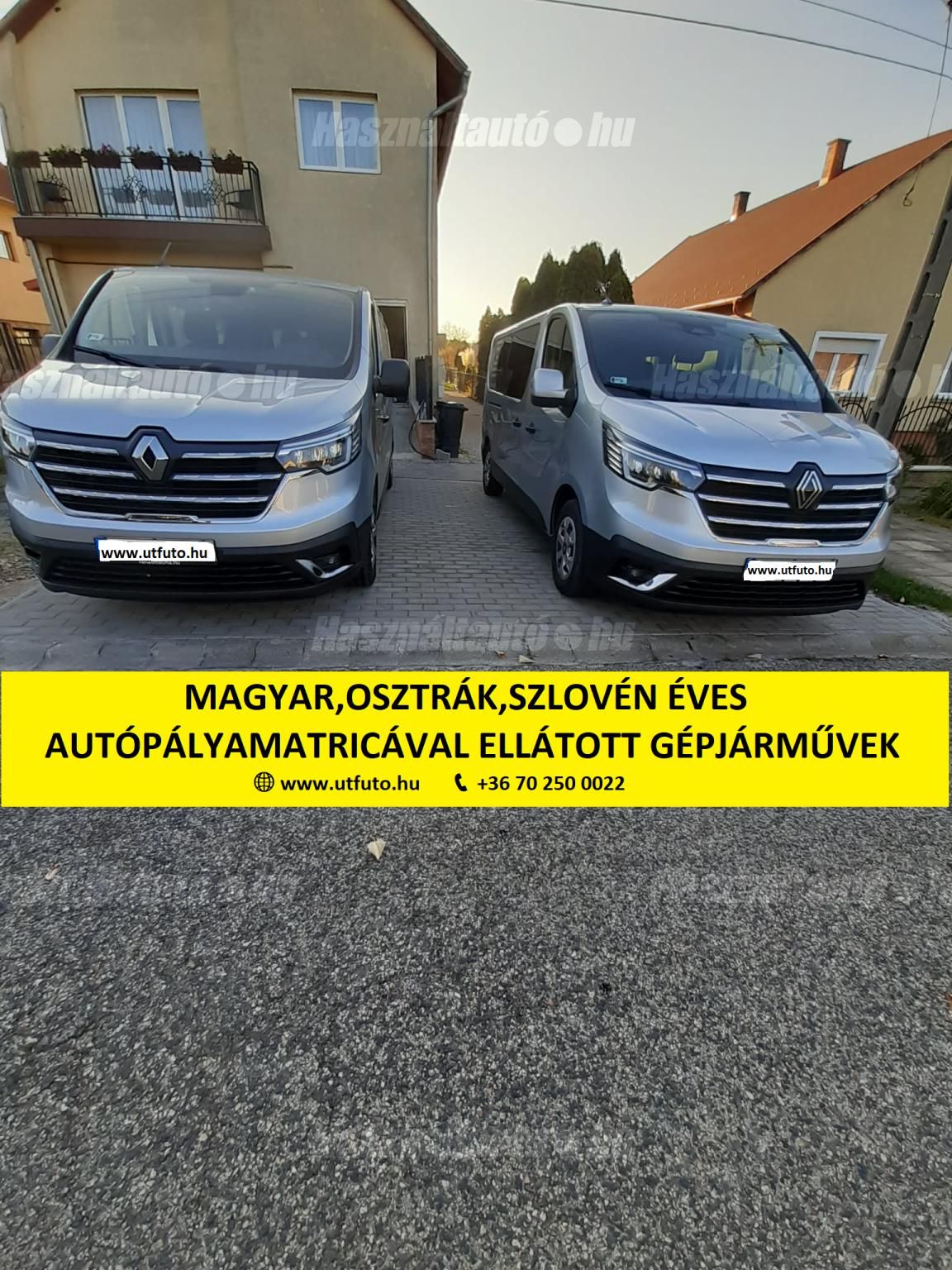 RENAULT TRAFIC 2025/5 - 1