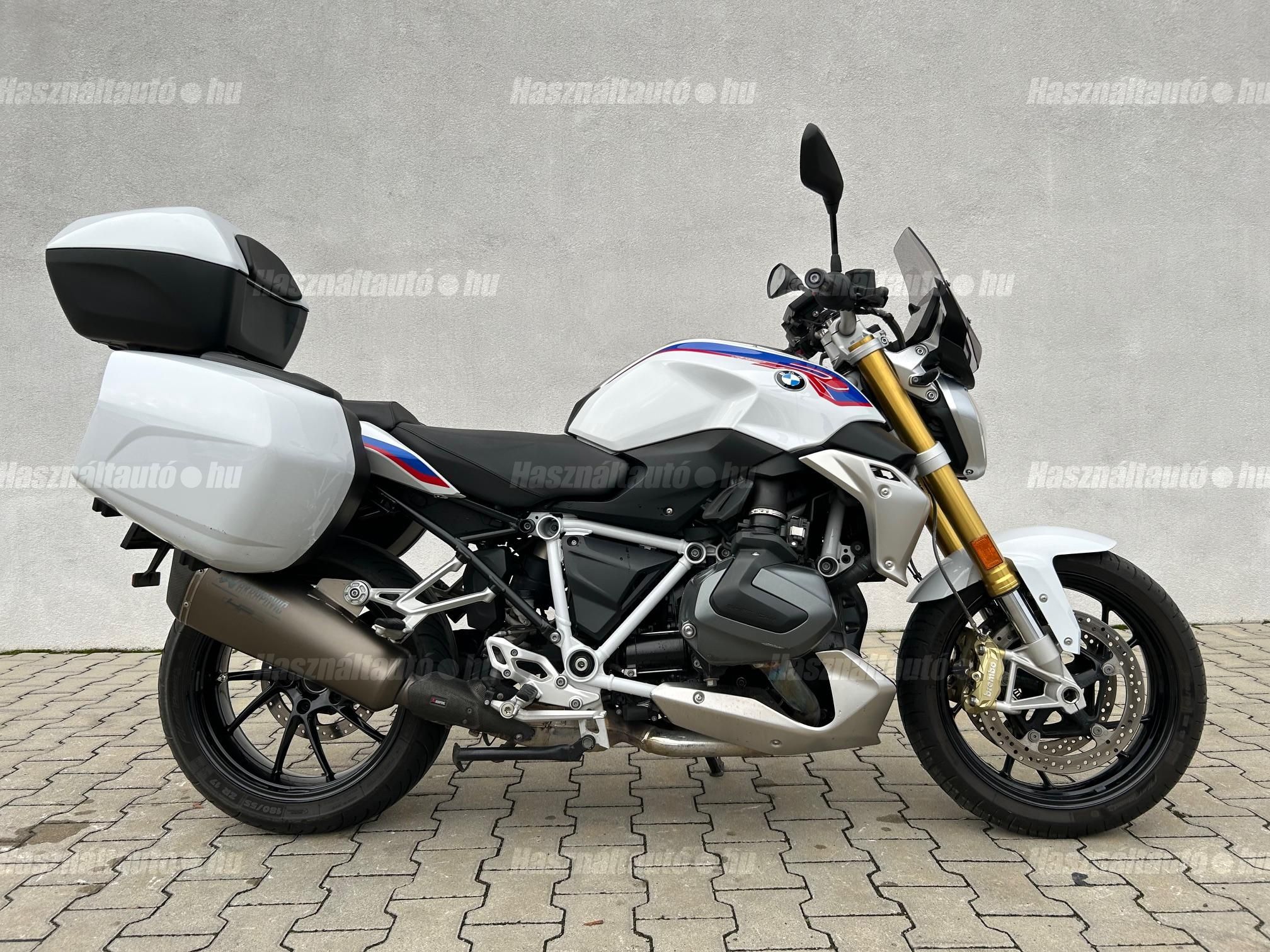 BMW R 1250 R 2020/8 - 1
