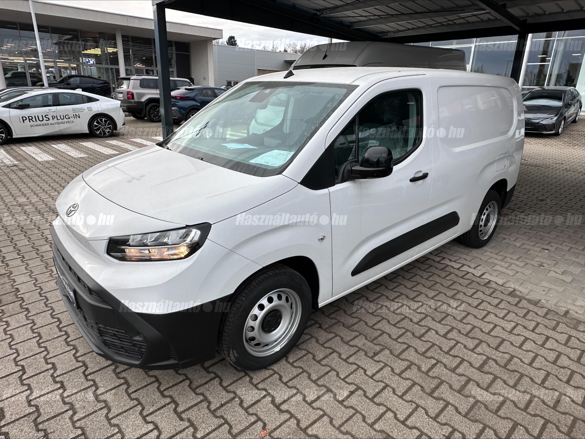 TOYOTA PROACE 2026 - 1