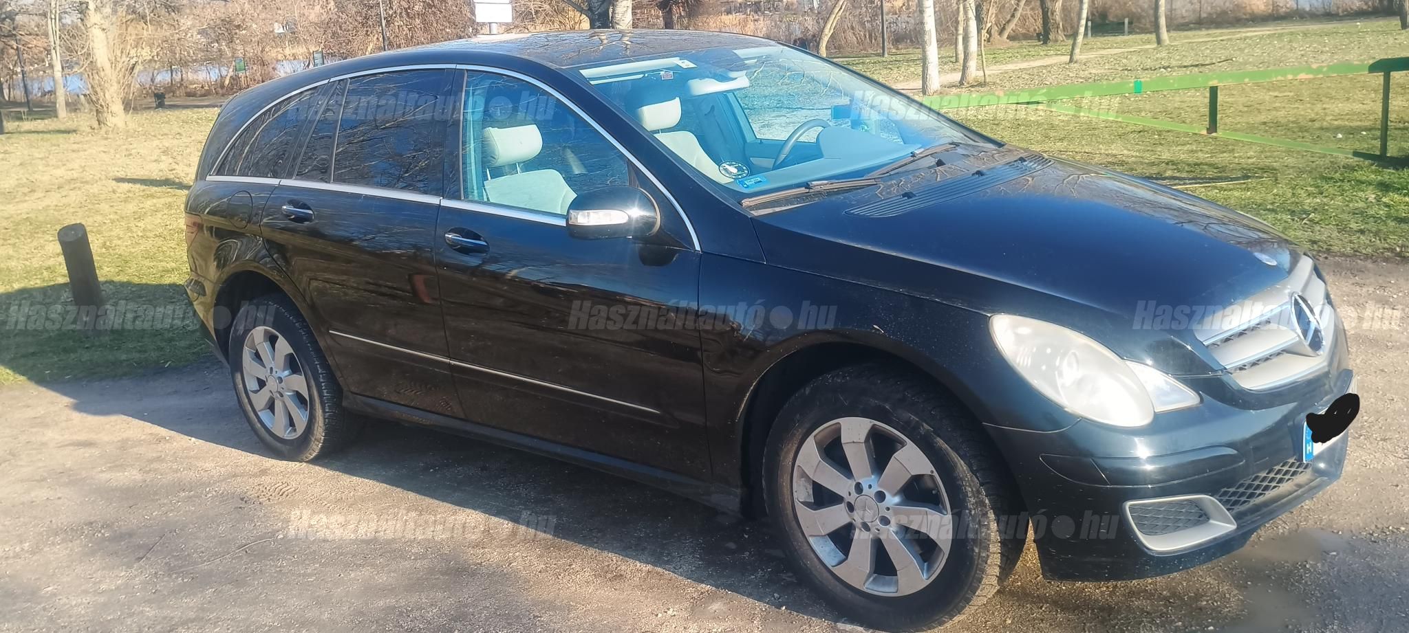 MERCEDES-BENZ R 350 2007/4 - 1