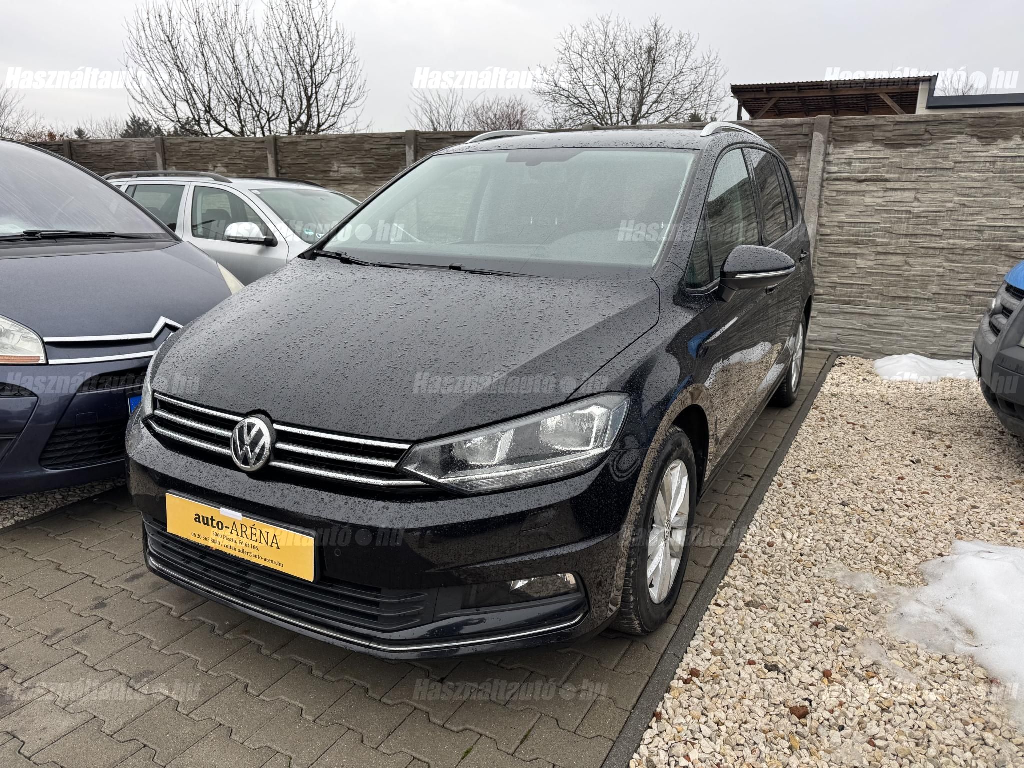 VOLKSWAGEN TOURAN 2017/10 - 1