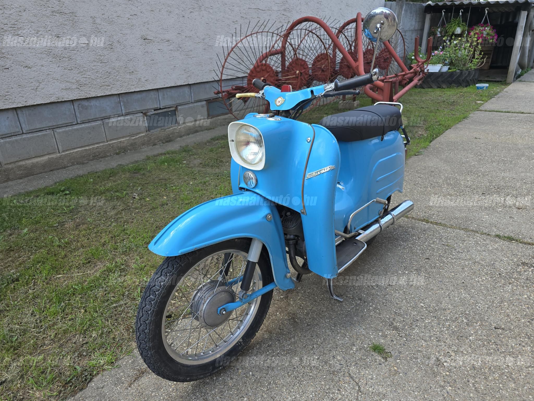 SIMSON SCHWALBE 1970 - 1