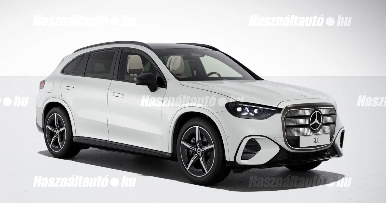 MERCEDES-BENZ GLC 400 2026 - 1