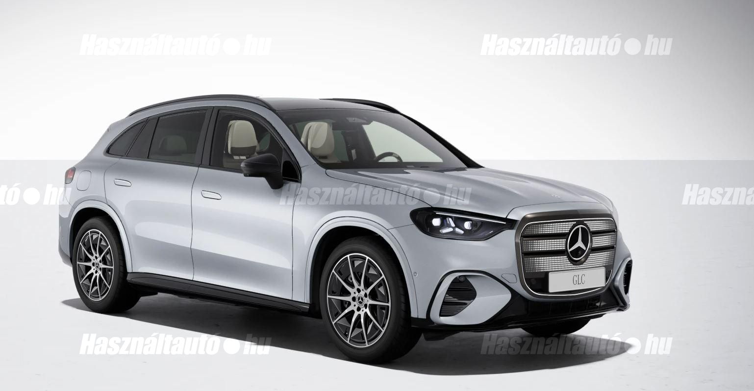 MERCEDES-BENZ GLC 400 2026 - 1
