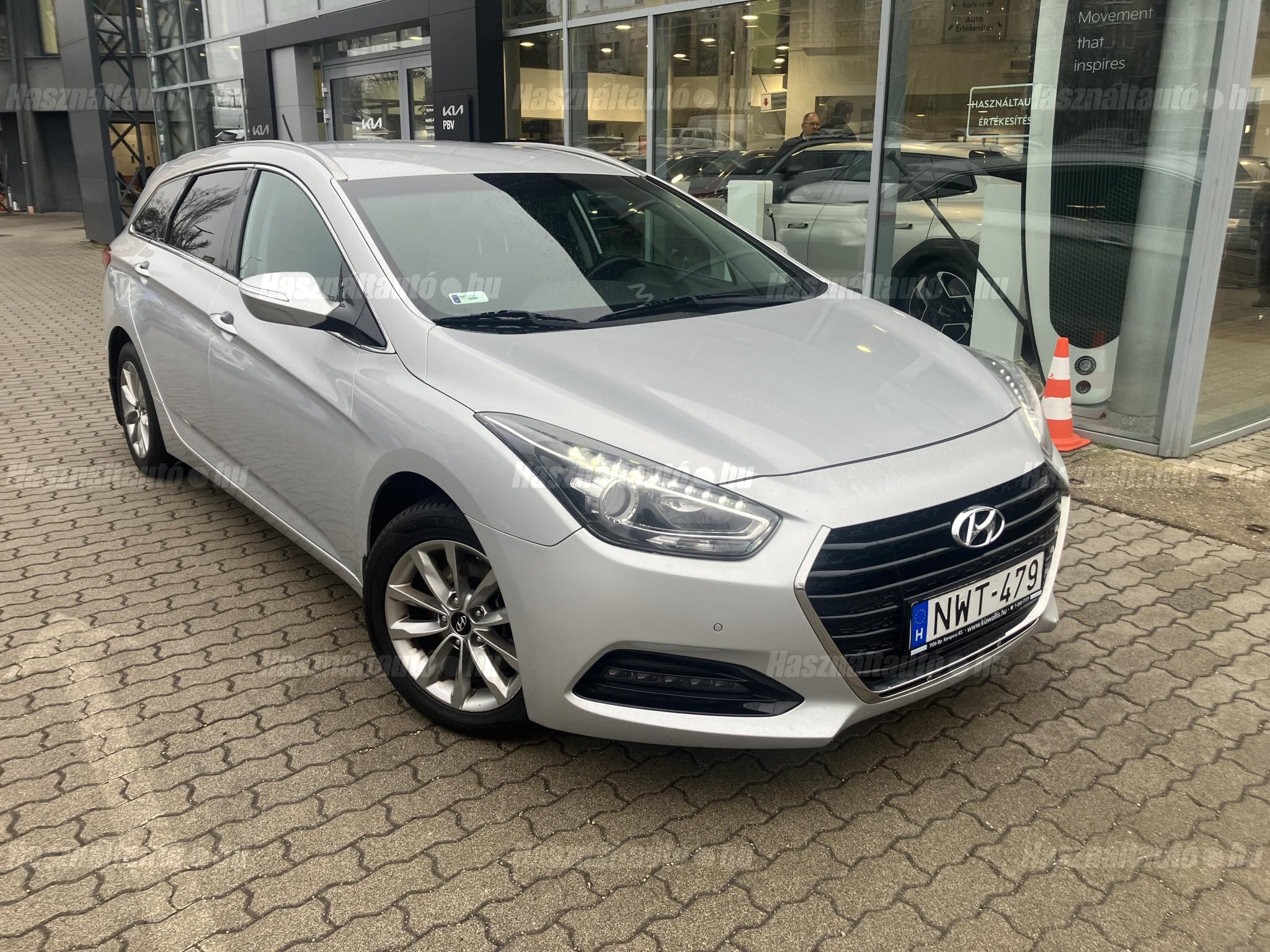 Hyundai I40 Kombi Probleme