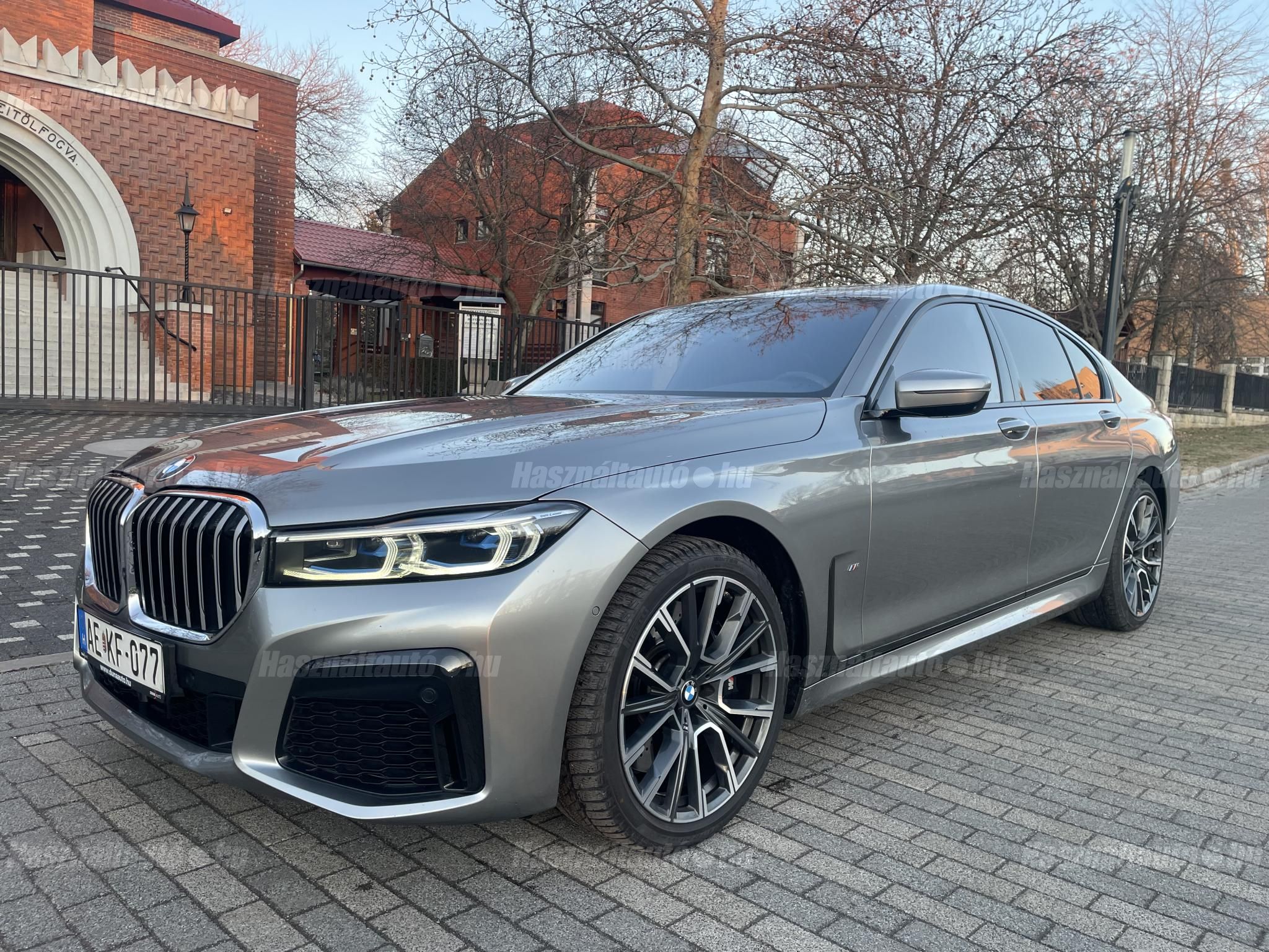 BMW 750 2021/1 - 1
