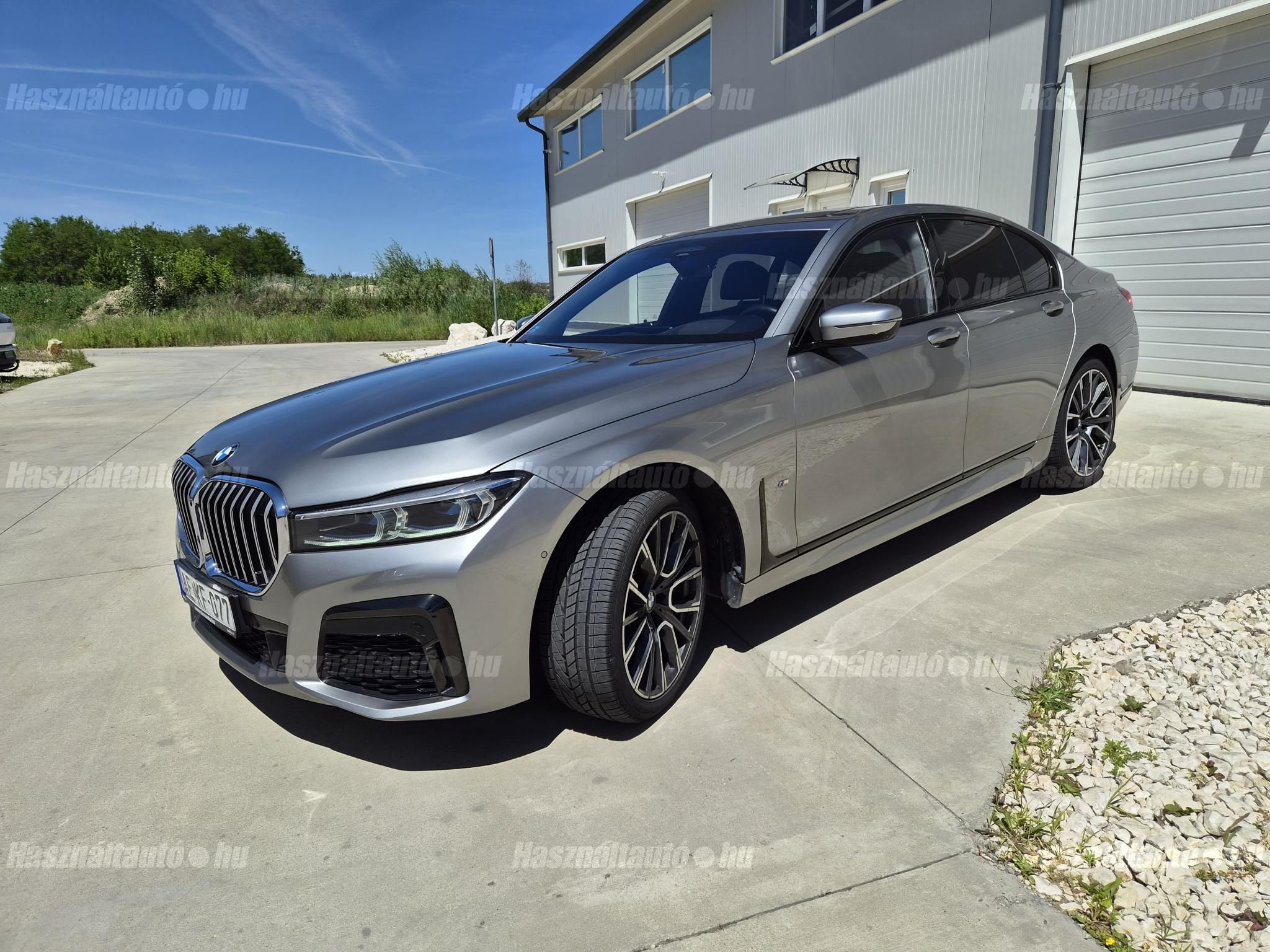 BMW 750 2021/1 - 1