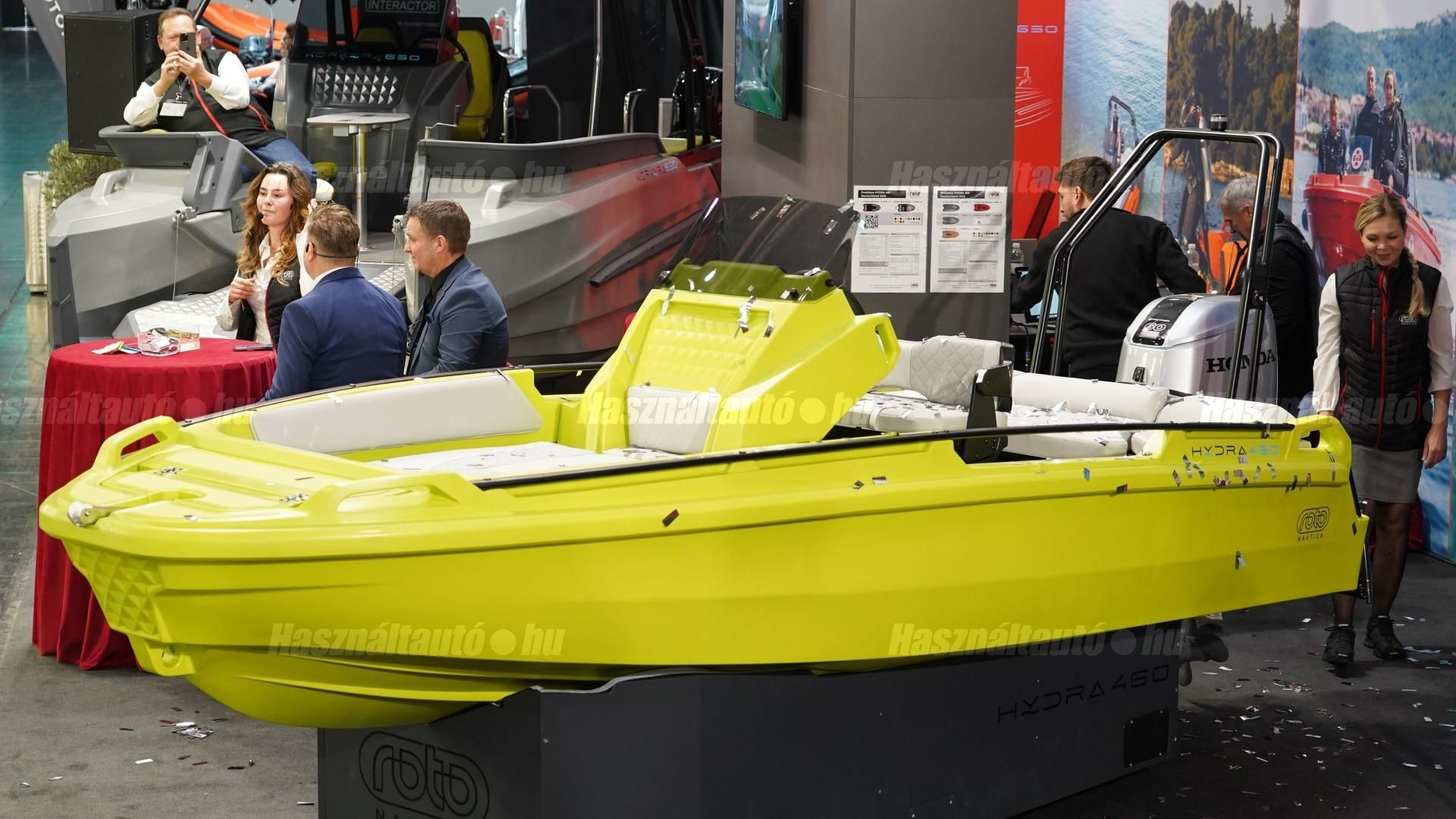 ROTO HYDRA 2026/4 - 1