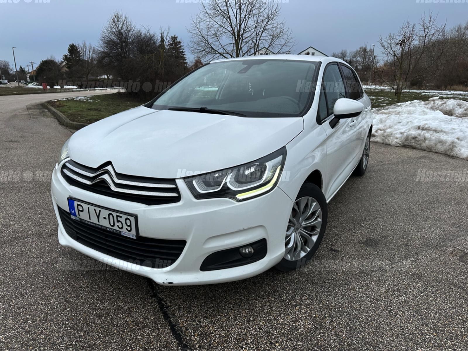 CITROEN C4 2017/9 - 1