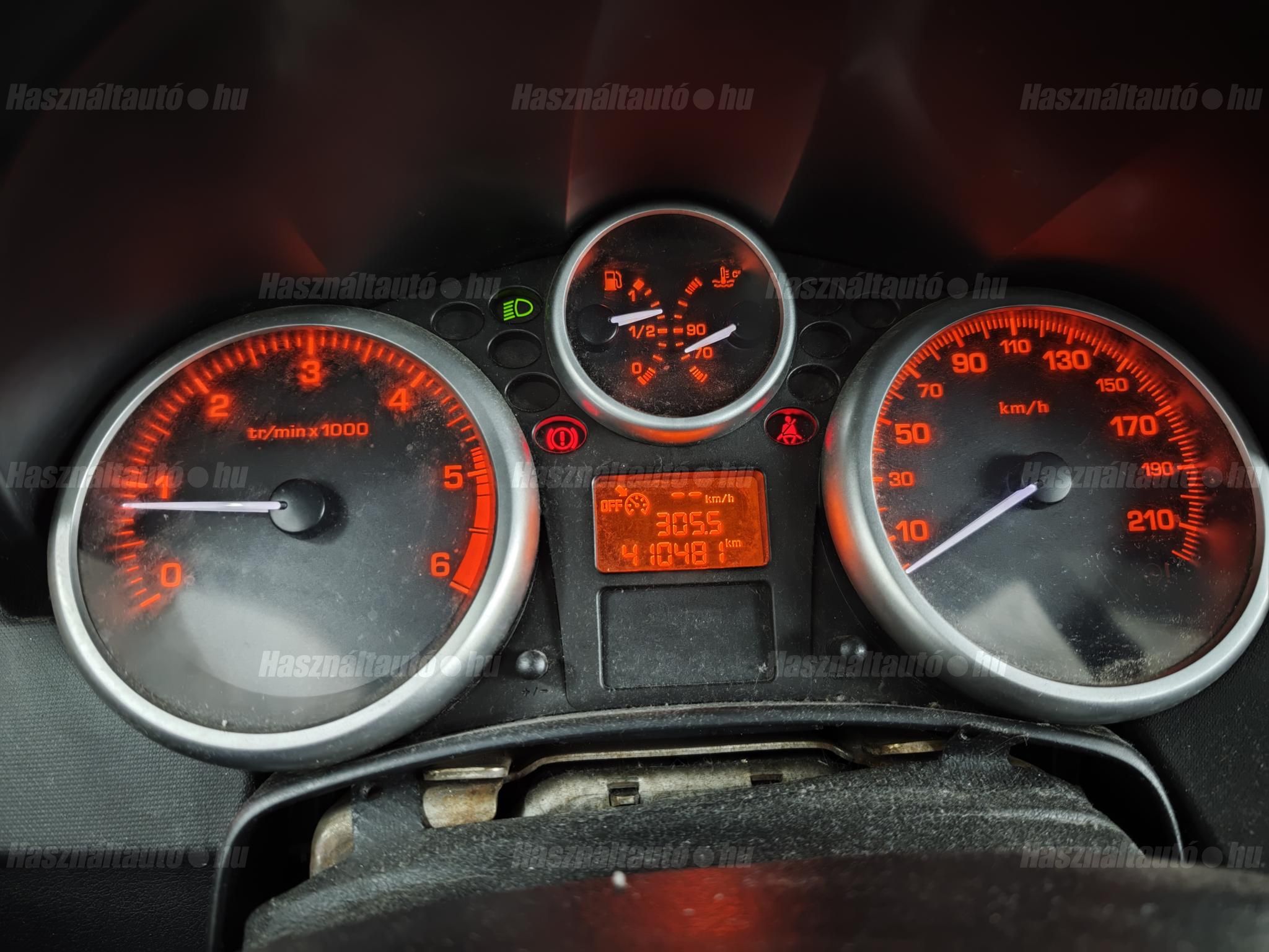 PEUGEOT 207 2007/11 - 1