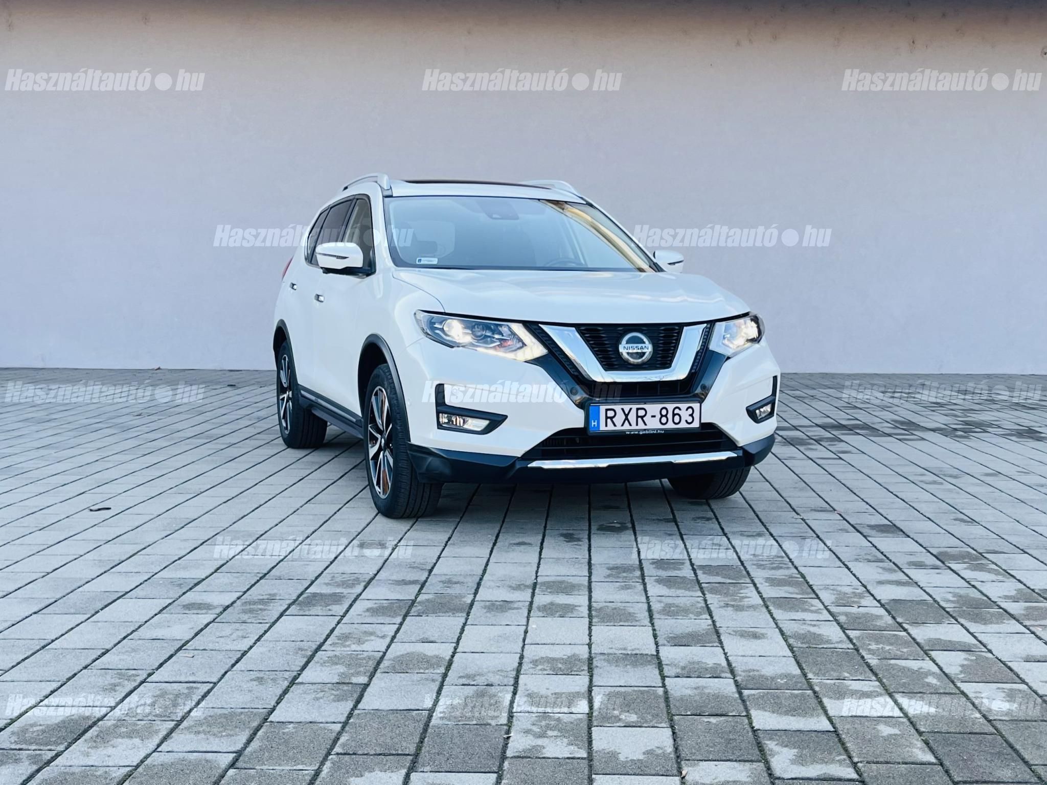 NISSAN X-TRAIL 2019/12 - 1