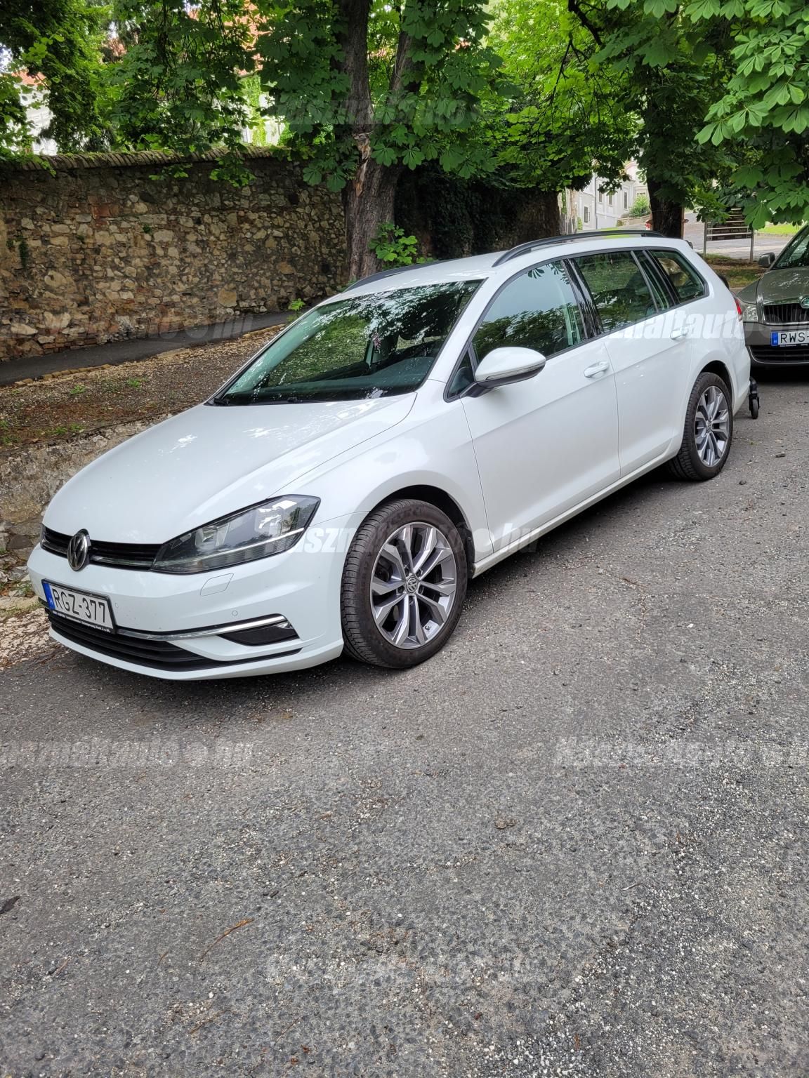 VOLKSWAGEN GOLF VII 2019/3 - 1