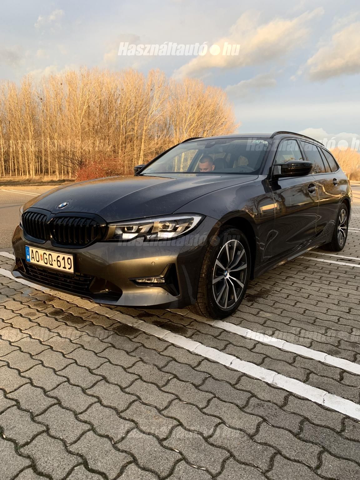 BMW 318 2021 - 1