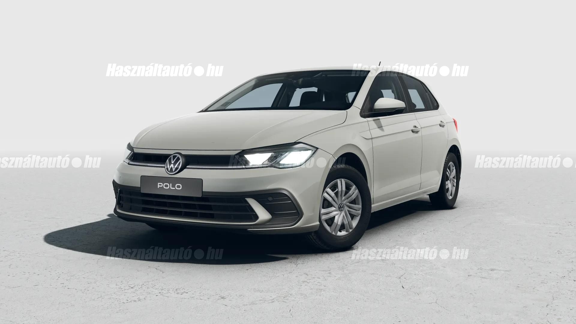 VOLKSWAGEN POLO 2026/3 - 1
