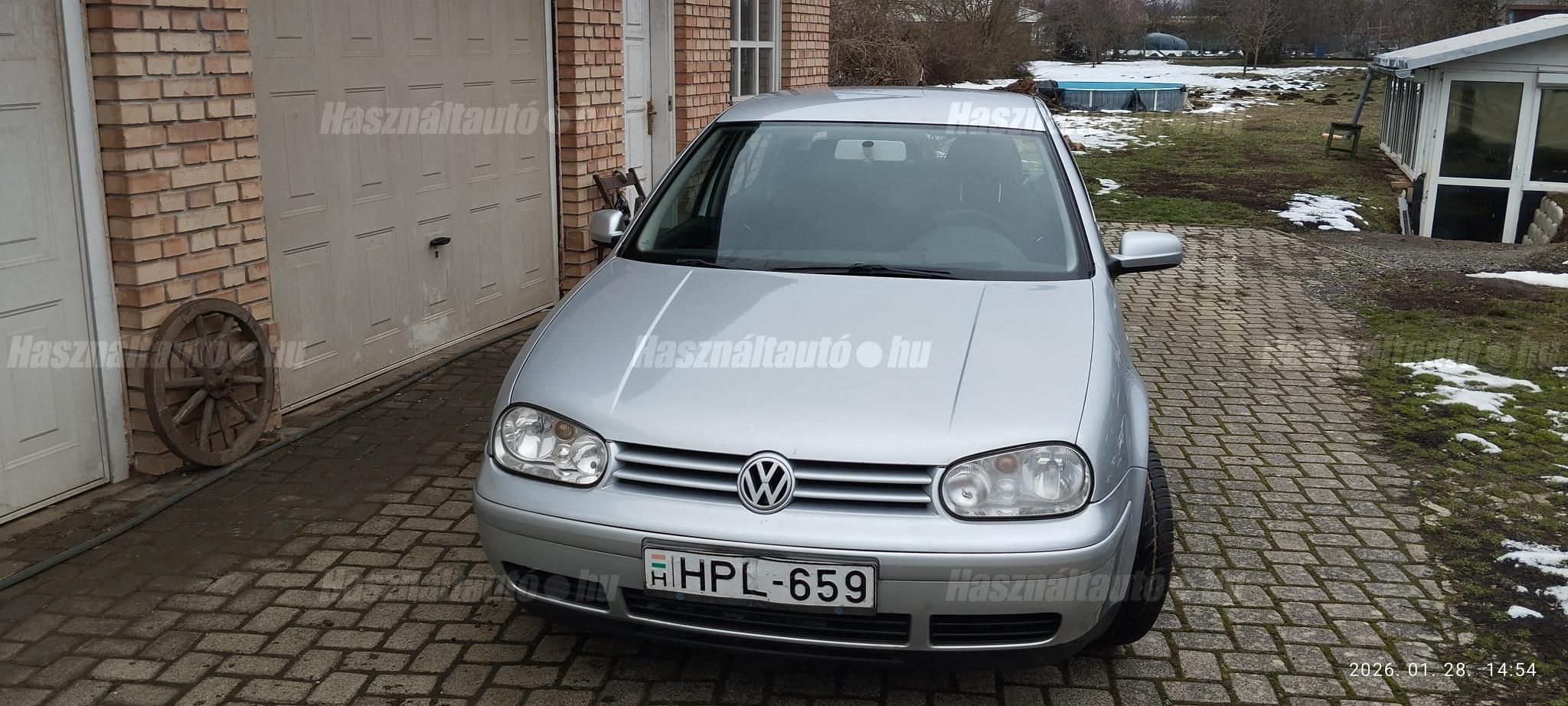 VOLKSWAGEN GOLF IV 2001/3 - 1
