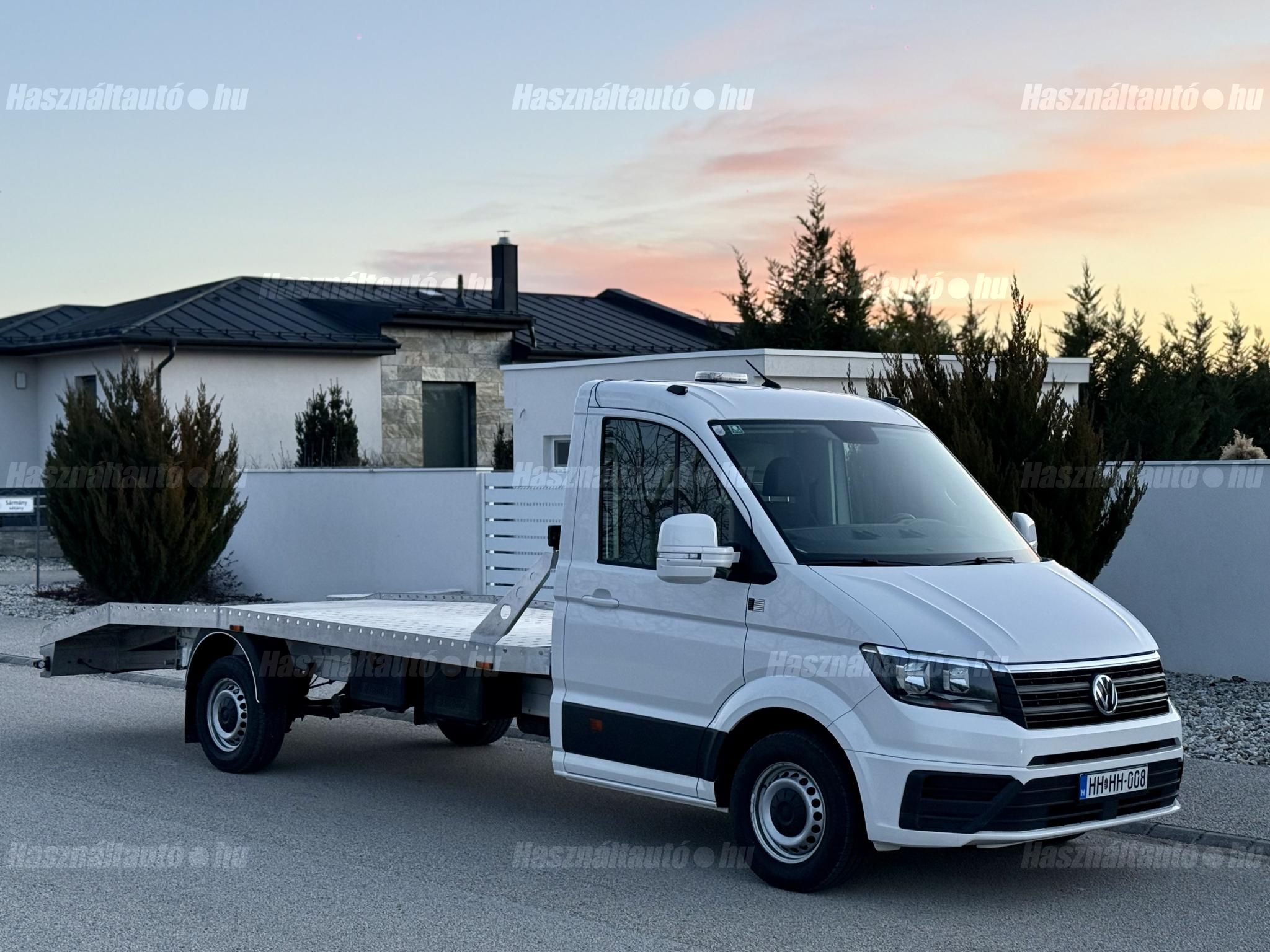 VOLKSWAGEN CRAFTER 2021/11 - 1