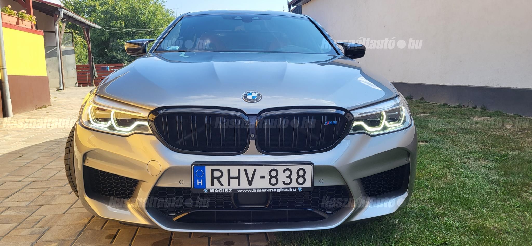 BMW M5 2019/2 - 1