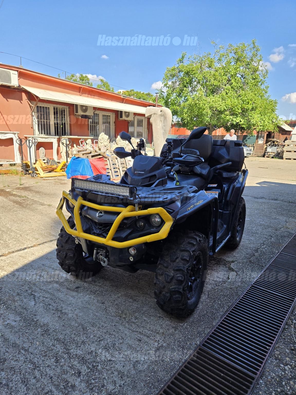 CAN-AM OUTLANDER 1000 2023/3 - 1