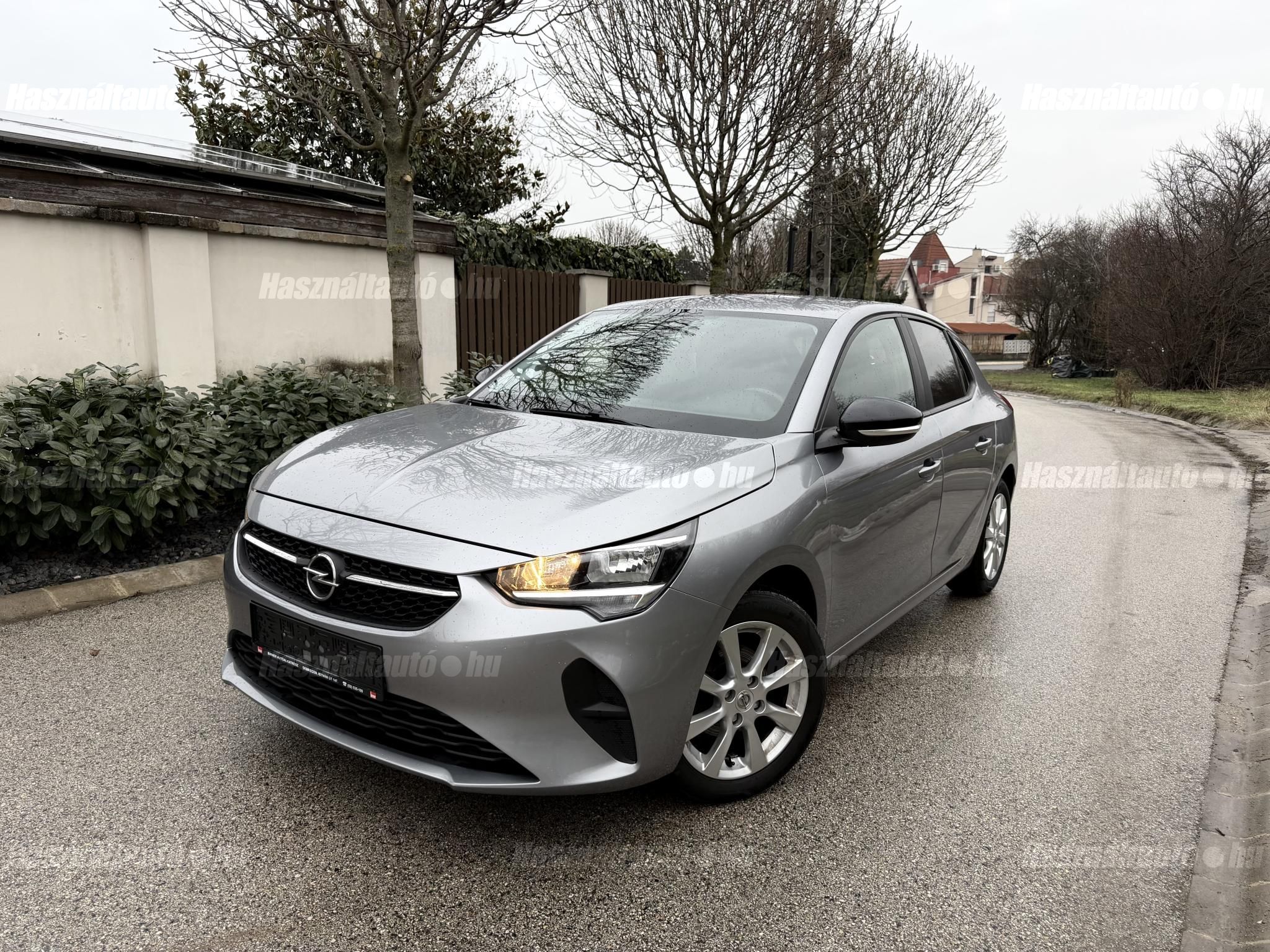 OPEL CORSA F 2021/4 - 1