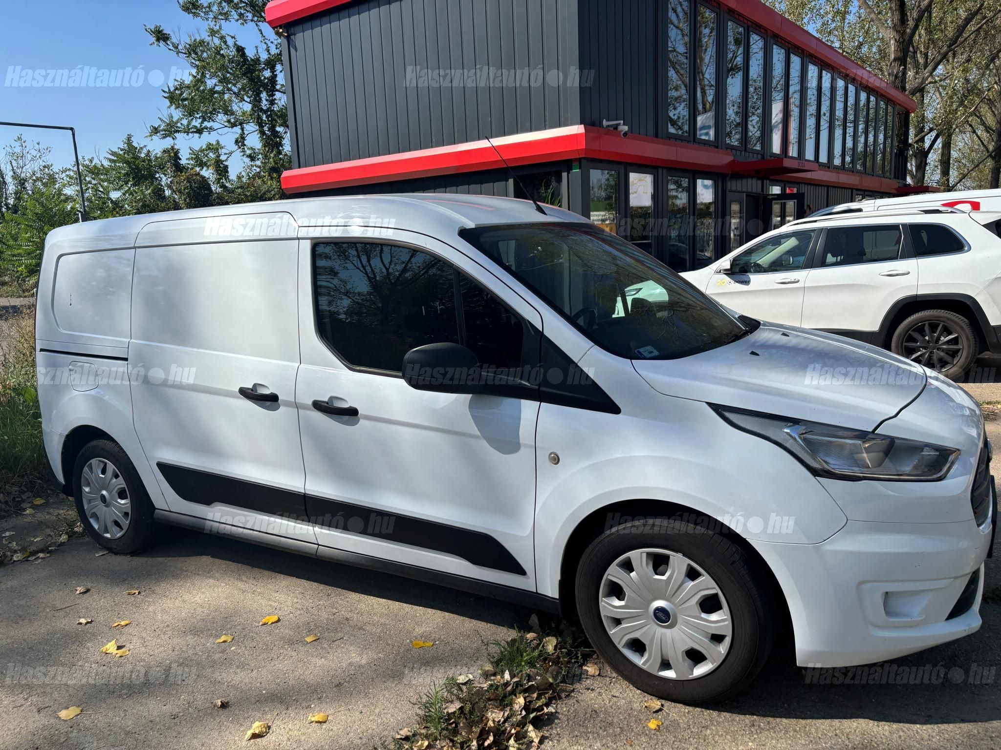 FORD CONNECT 2018/1 - 1