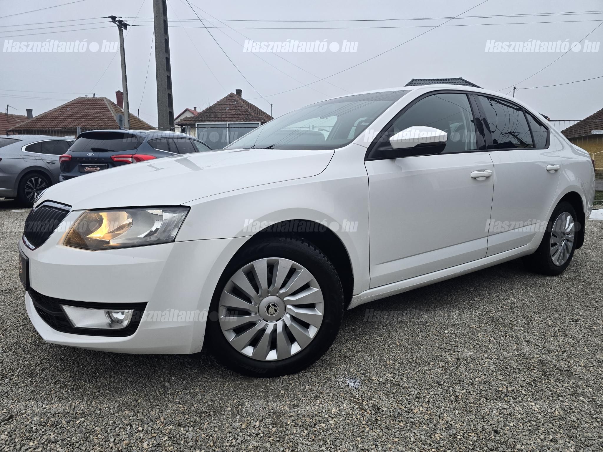 SKODA OCTAVIA 2016/10 - 1