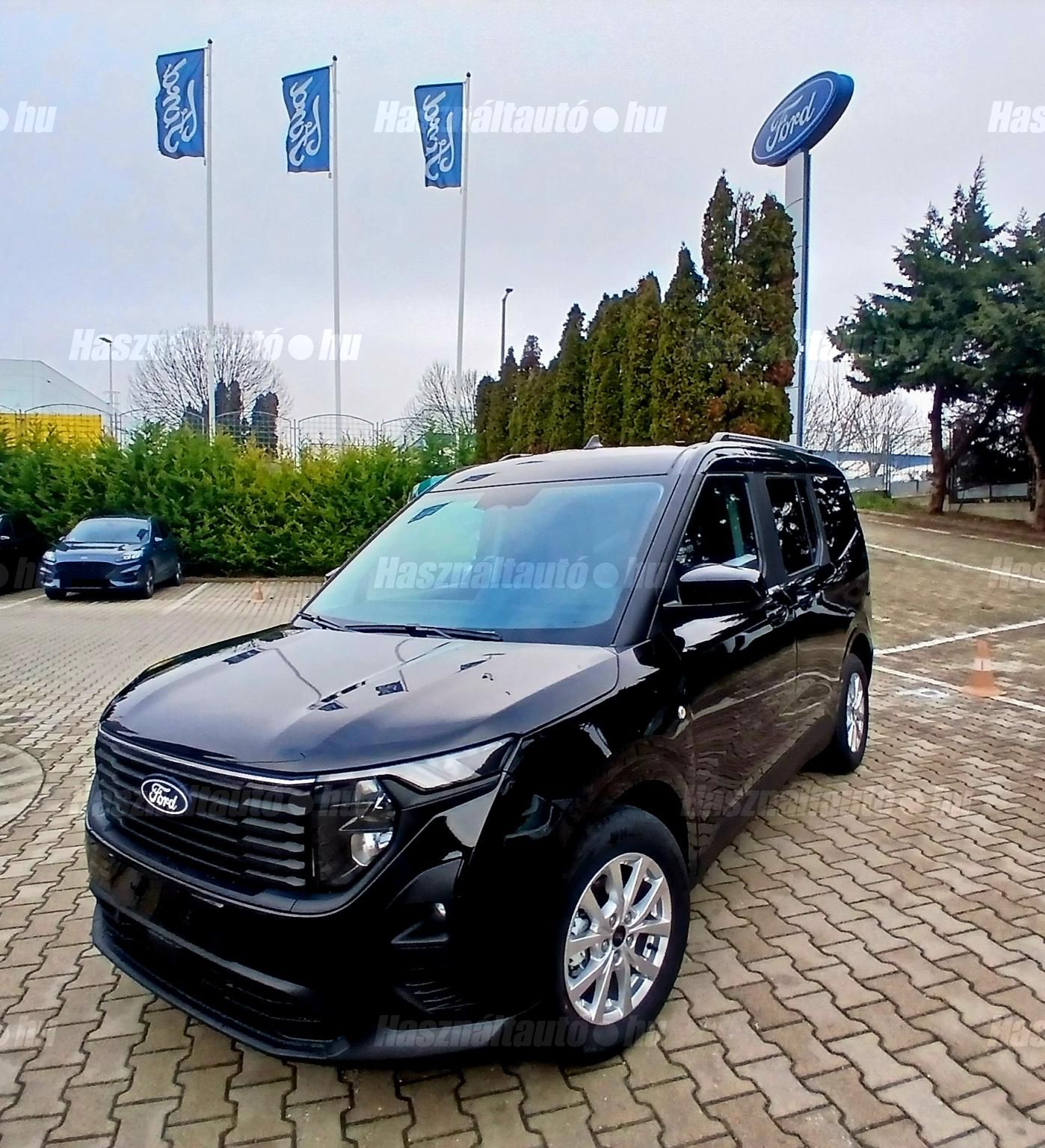 FORD COURIER 2026 - 1