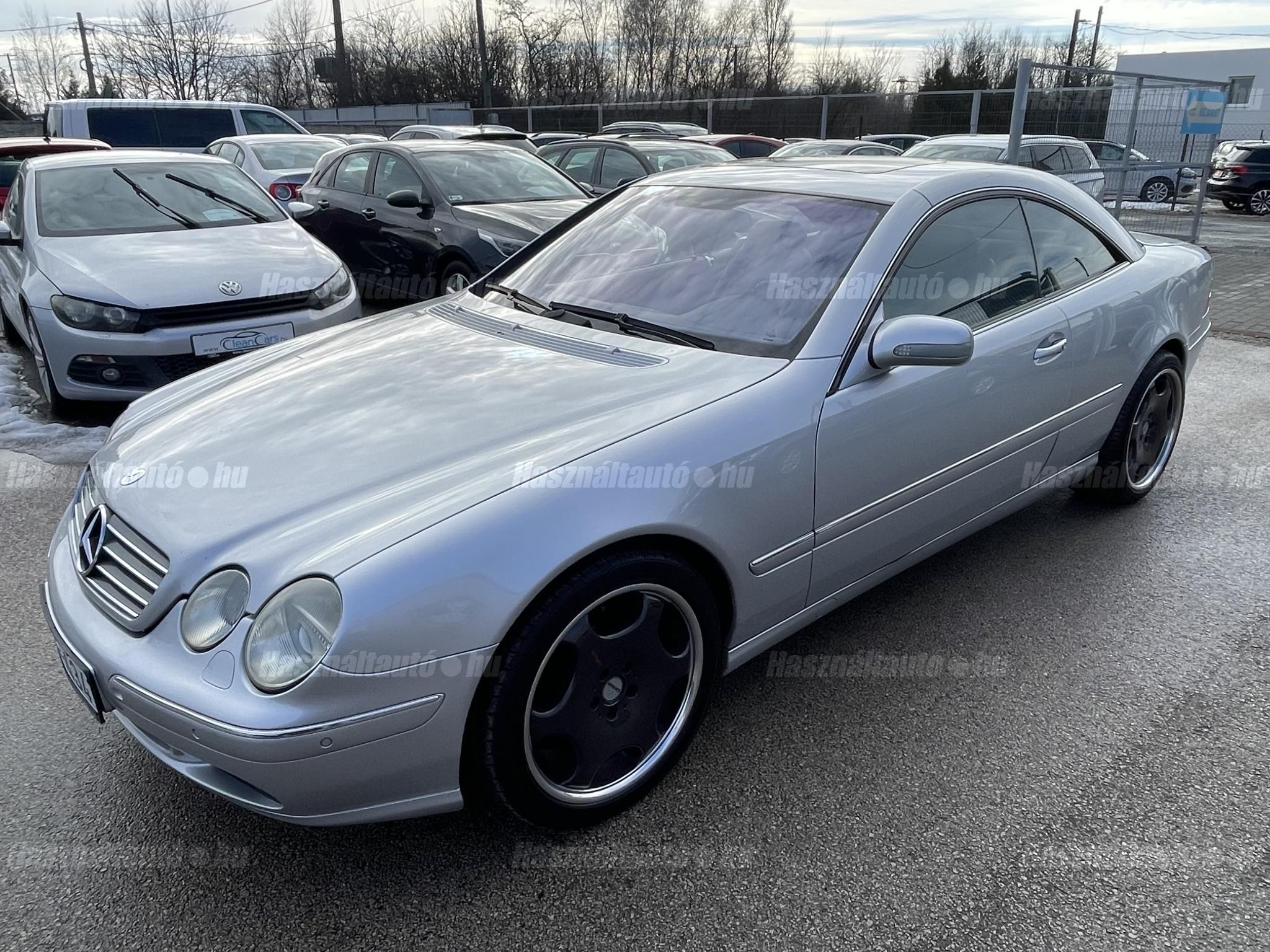 MERCEDES-BENZ CL 500 2000/1 - 1