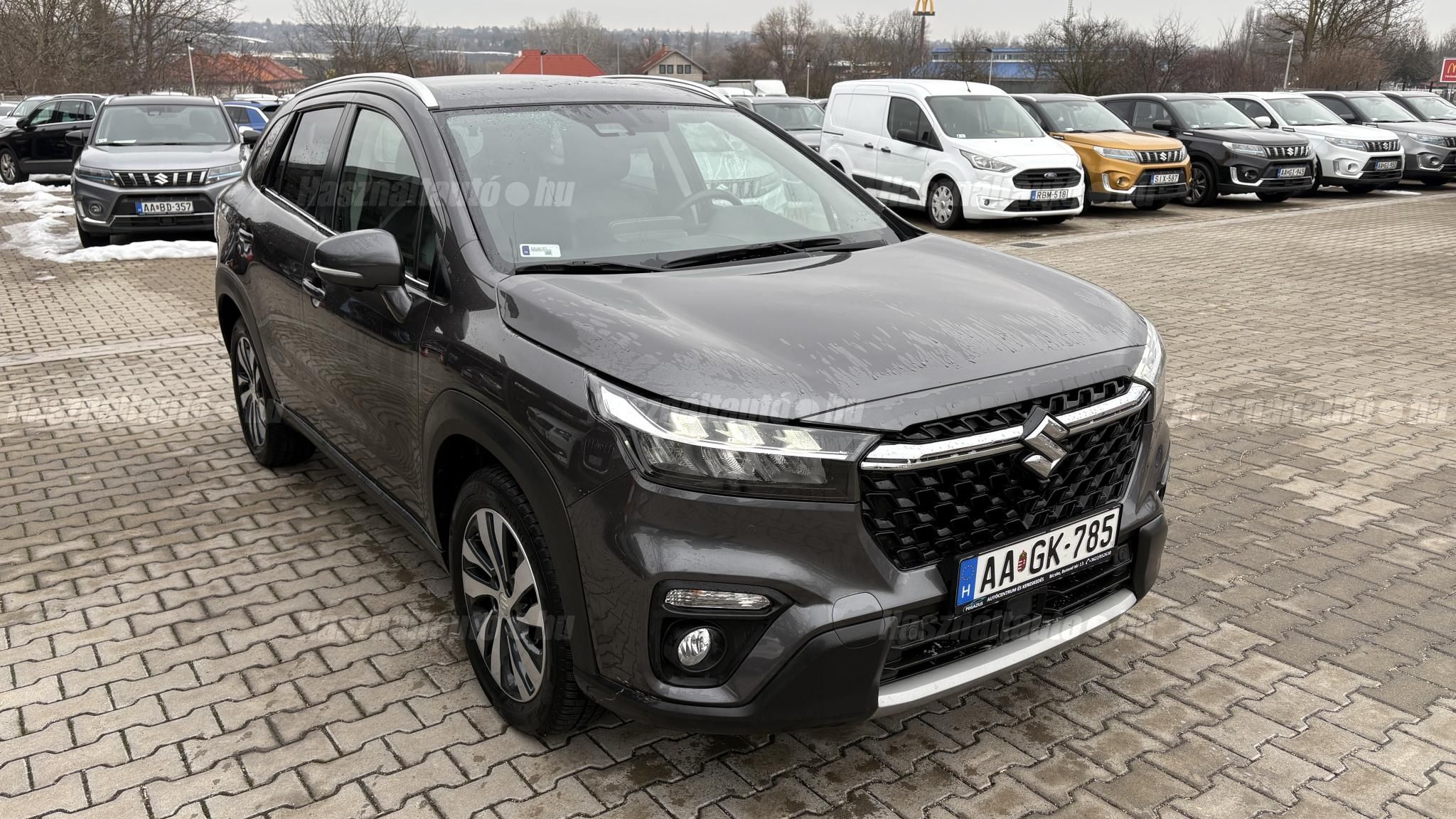 SUZUKI SX4 S-CROSS 2022/12 - 1