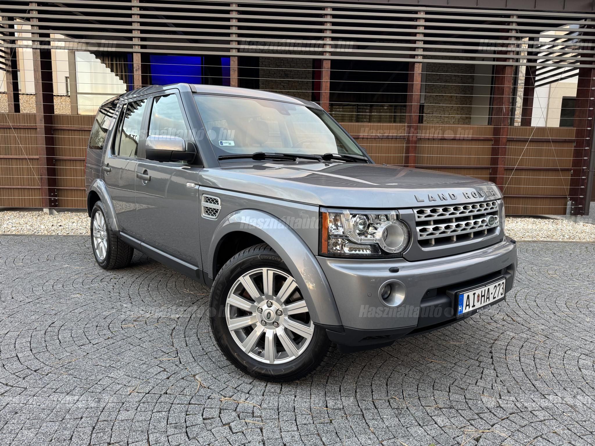 LAND ROVER DISCOVERY 2012/4 - 1