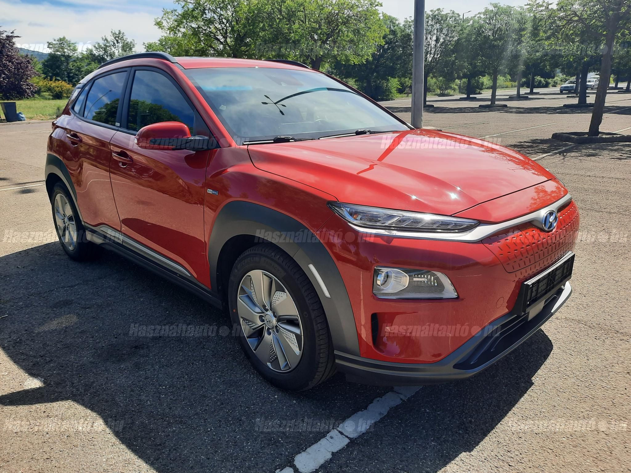 HYUNDAI KONA 2021/8 - 1