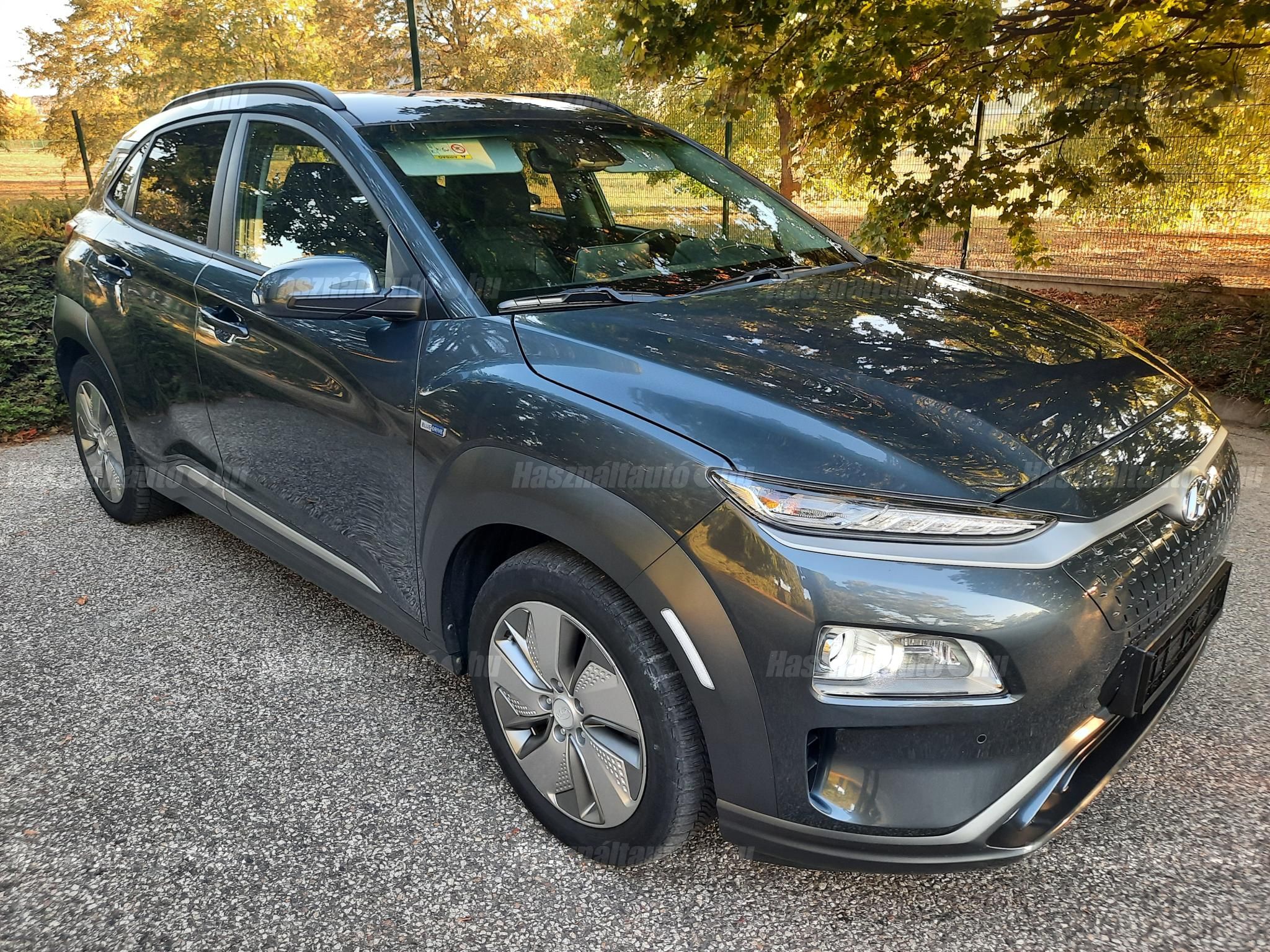 HYUNDAI KONA 2021/8 - 1