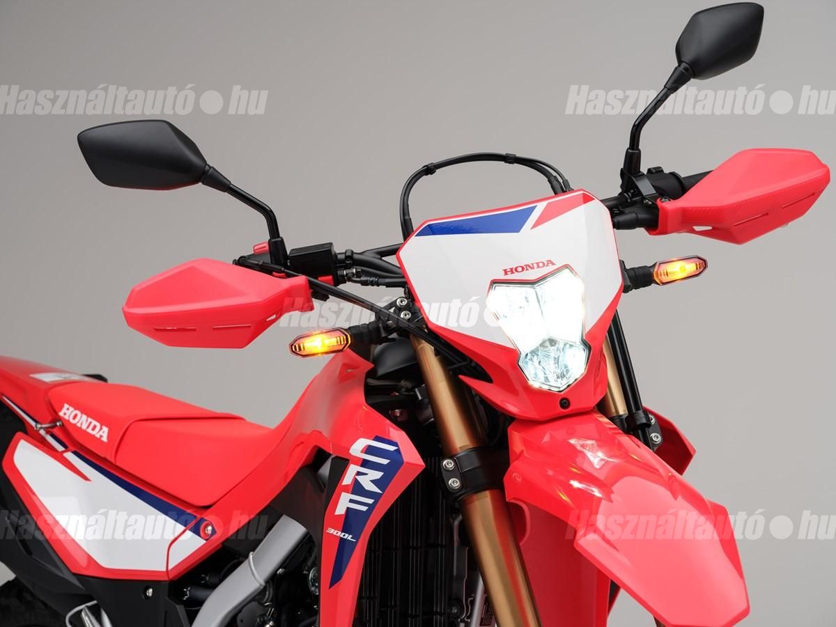 HONDA CRF 300 L 2026 - 1