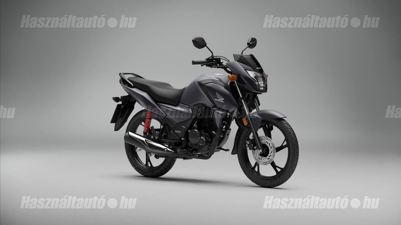 HONDA CB 125 F 2026 - 1