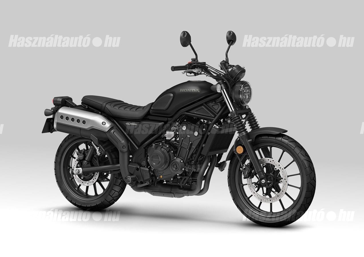 HONDA CL 500 2026 - 1