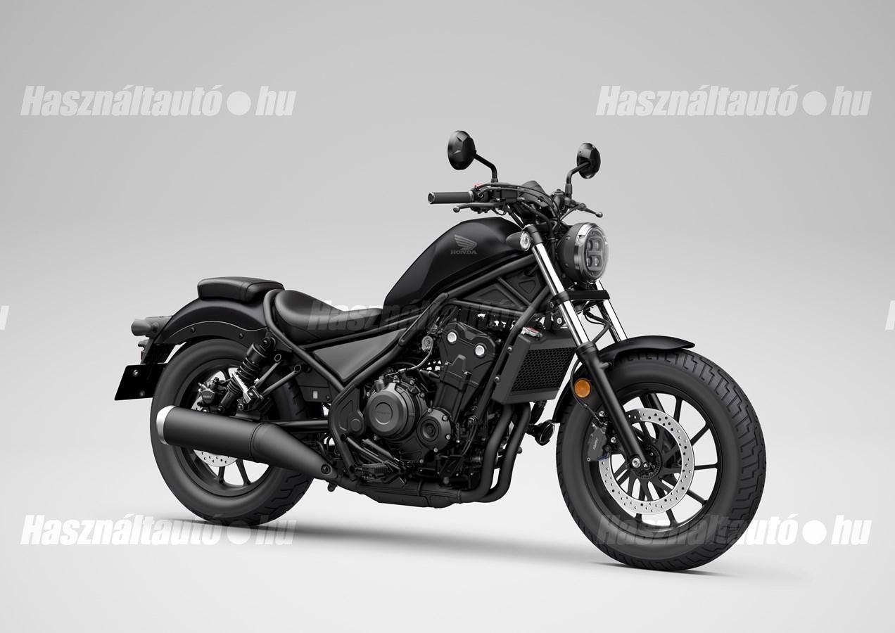 HONDA CMX 500 REBEL 2026 - 1