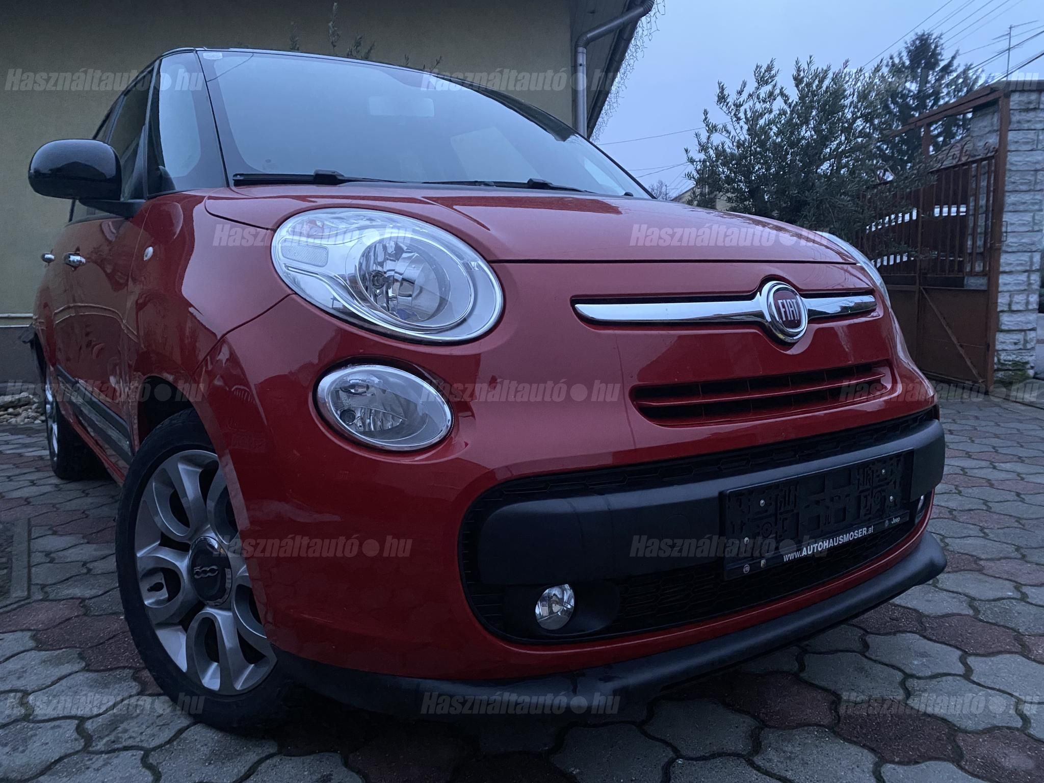 FIAT 500L 2015/4 - 1