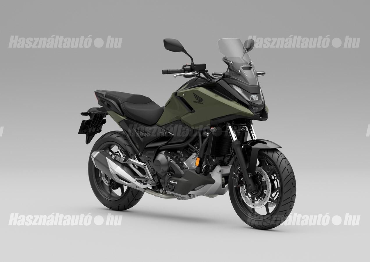 HONDA NC 750 XD 2025 - 1