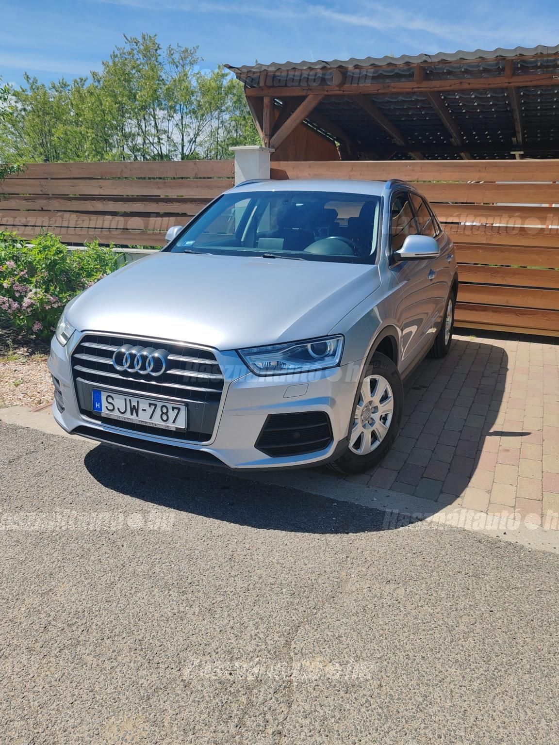 AUDI Q3 2017/8 - 1
