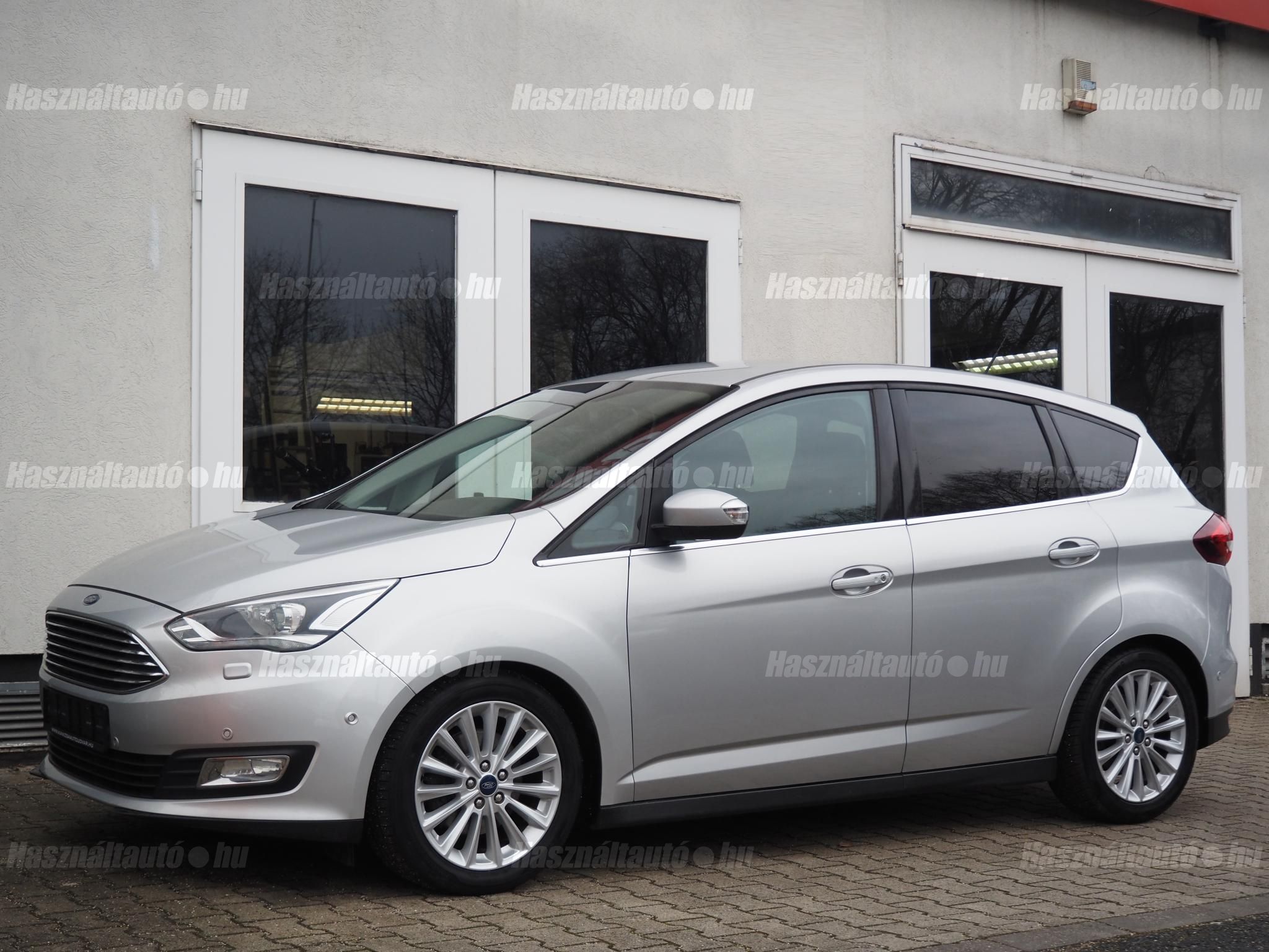 FORD C-MAX 2017/8 - 1