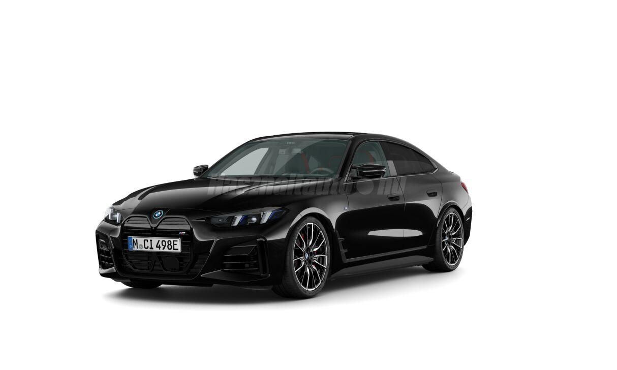 BMW I4 2025 - 1